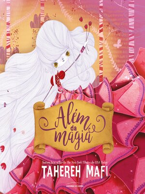 cover image of Além da magia